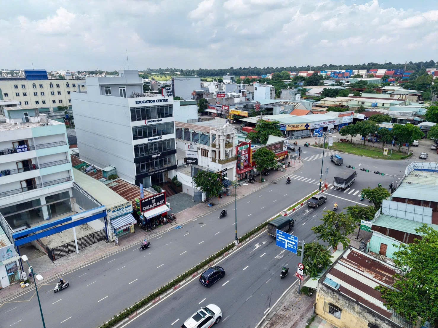 Cần bán Đất Phường Long Thạnh Mỹ, Quận 9, Diện tích 424m², Giá 55 Tỷ 3