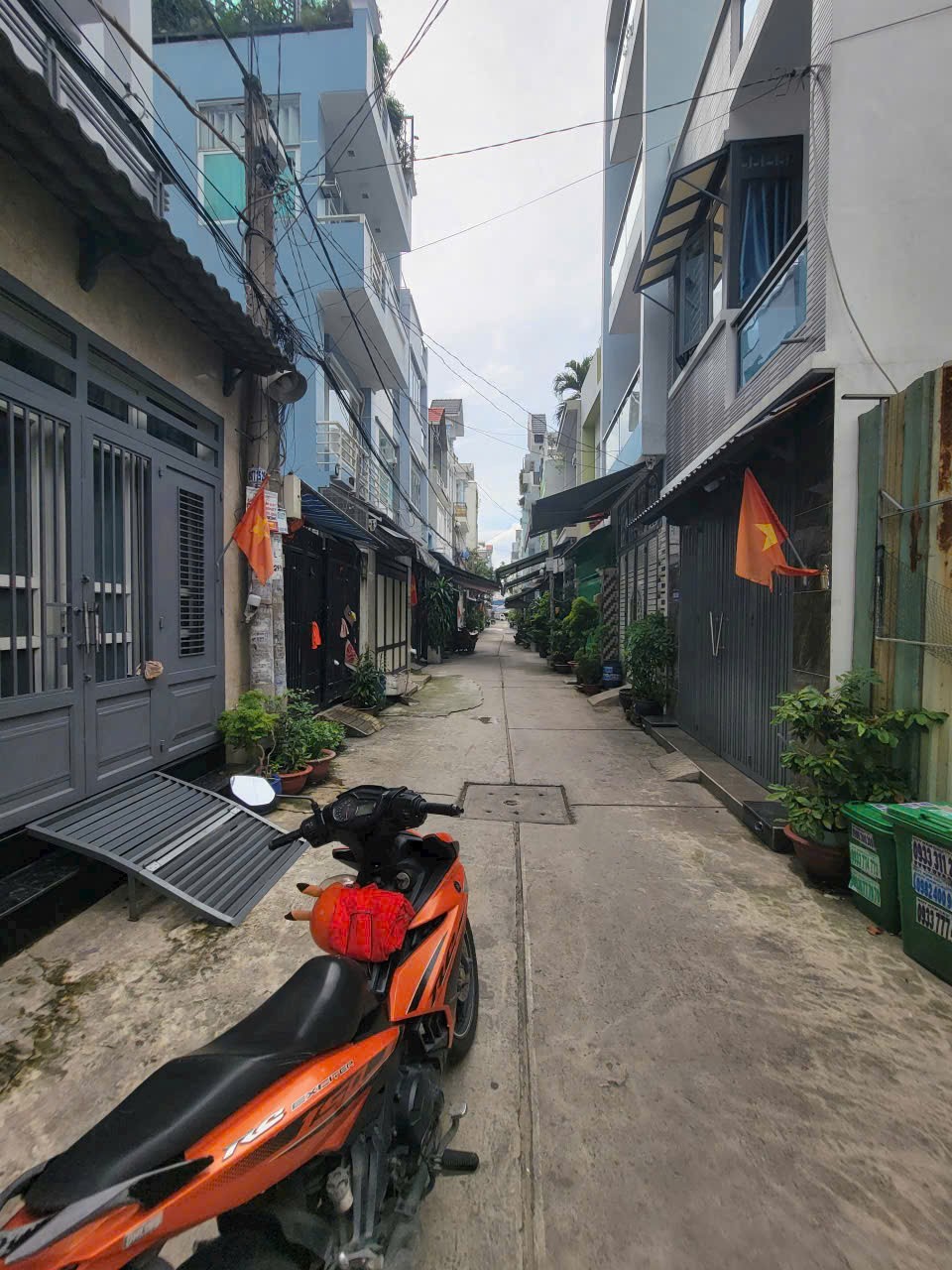 92m2 đất  thổ cư 2 mặt tiền trước sau tại 1/ Bình Thành, Bình Hưng Hòa B giá 5,5 tỷ 3