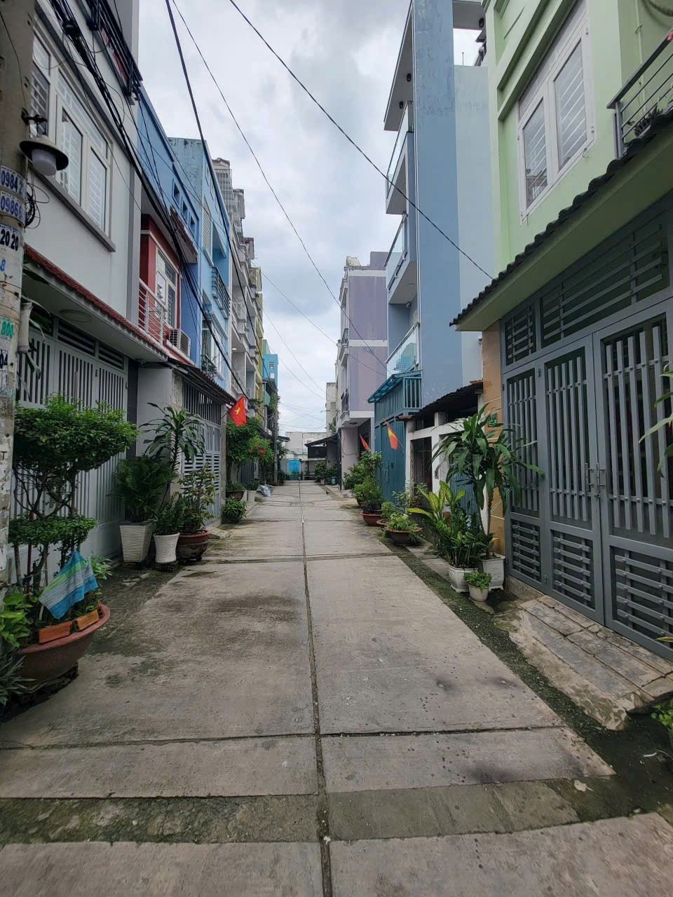 92m2 đất  thổ cư 2 mặt tiền trước sau tại 1/ Bình Thành, Bình Hưng Hòa B giá 5,5 tỷ 4
