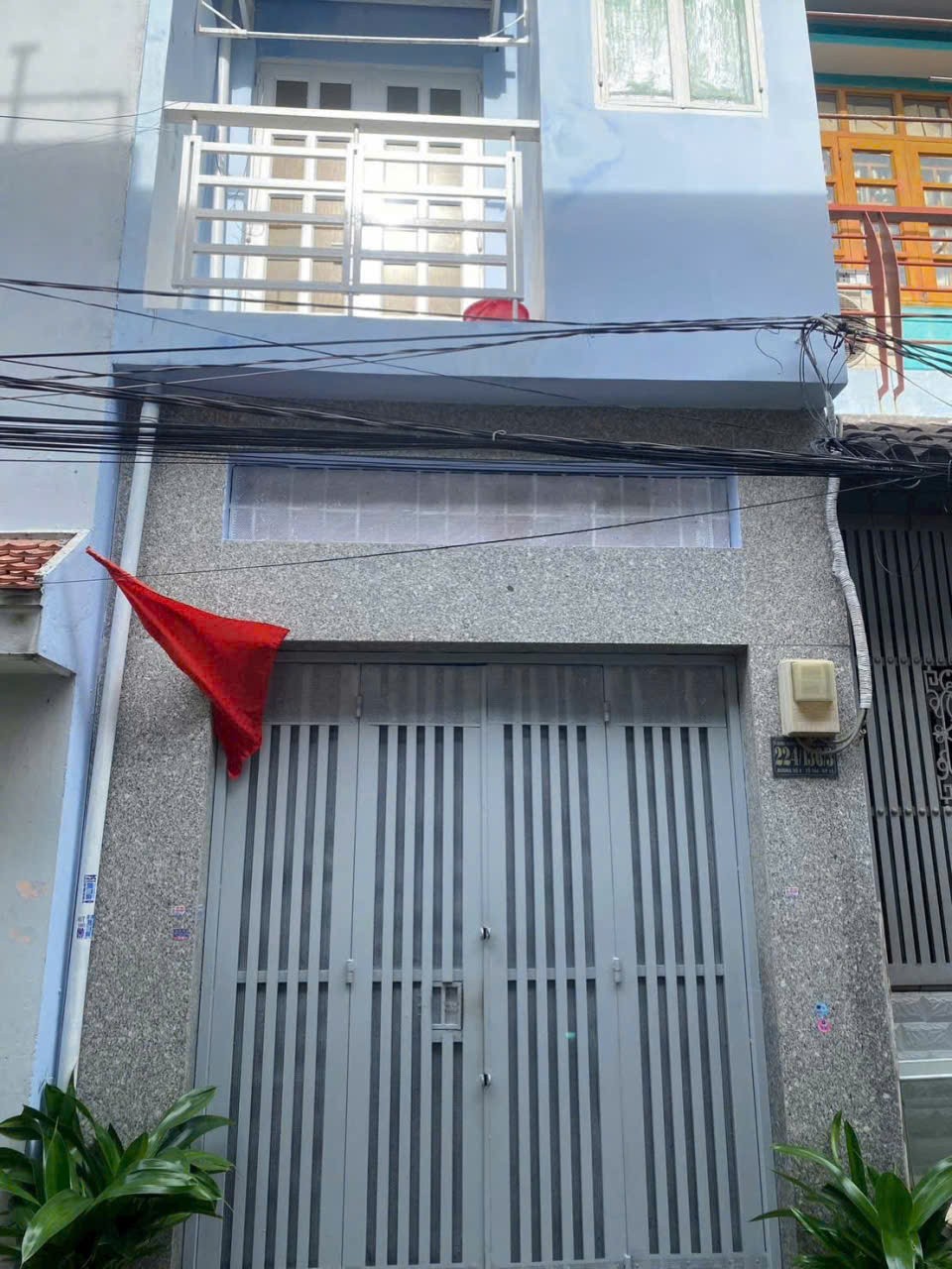 Nhà hẻm 224/ đường số 8, Bình Hưng Hòa dt 36m2 1 lầu 2pn 2wc giá 3,5 tỷ 2