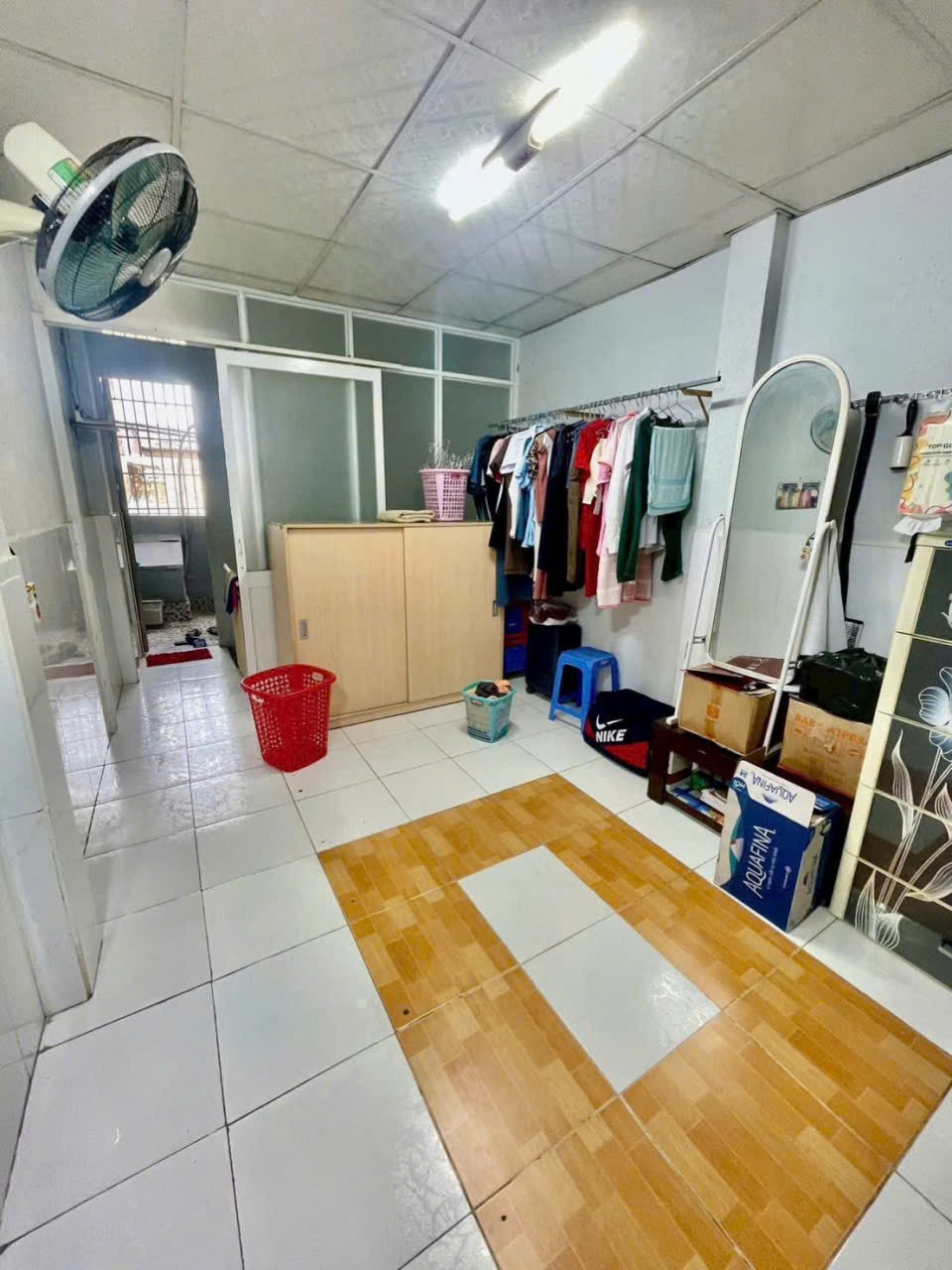 Nhà hẻm 224/ đường số 8, Bình Hưng Hòa dt 36m2 1 lầu 2pn 2wc giá 3,5 tỷ 8