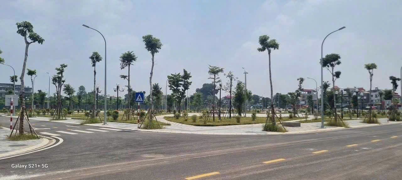BÁN ĐẤT X1 NGUYÊN KHÊ – ĐÔNG ANH - VIEW CÔNG VIÊN TRƯỚC M