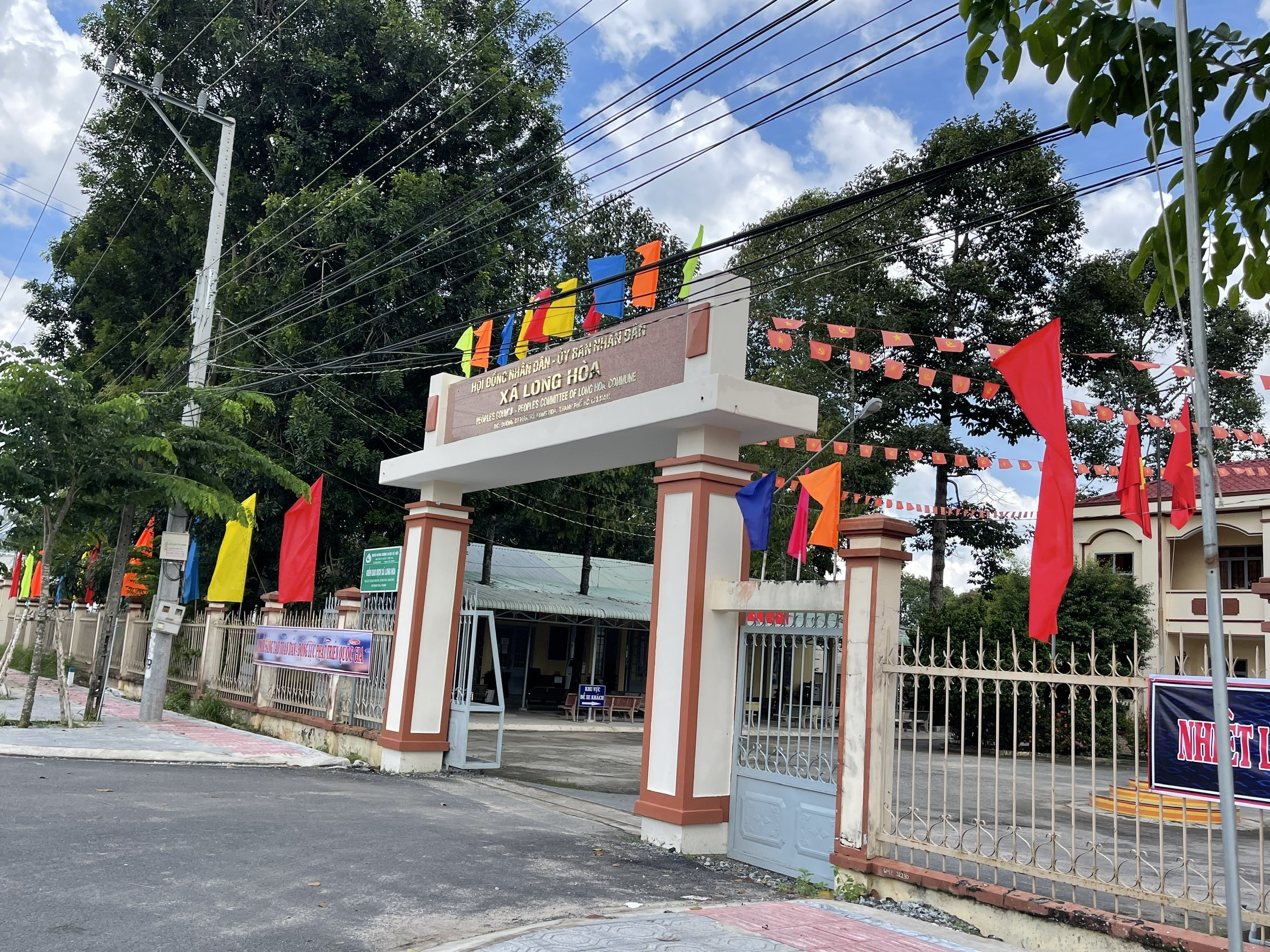 BÁN ĐẤT MẶT TIỀN ĐƯỜNG ĐT750 – LONG HÒA, DẦU TIẾNG 3