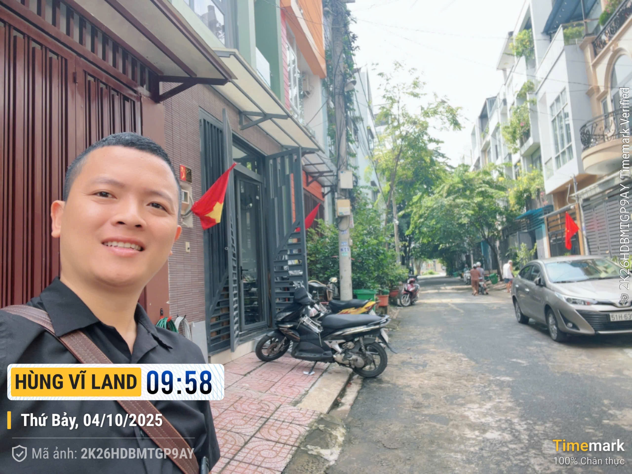 Cần bán Nhà mặt tiền Phường Phú Hữu, Quận 9, Diện tích 54m², Giá 8.2 Tỷ 4