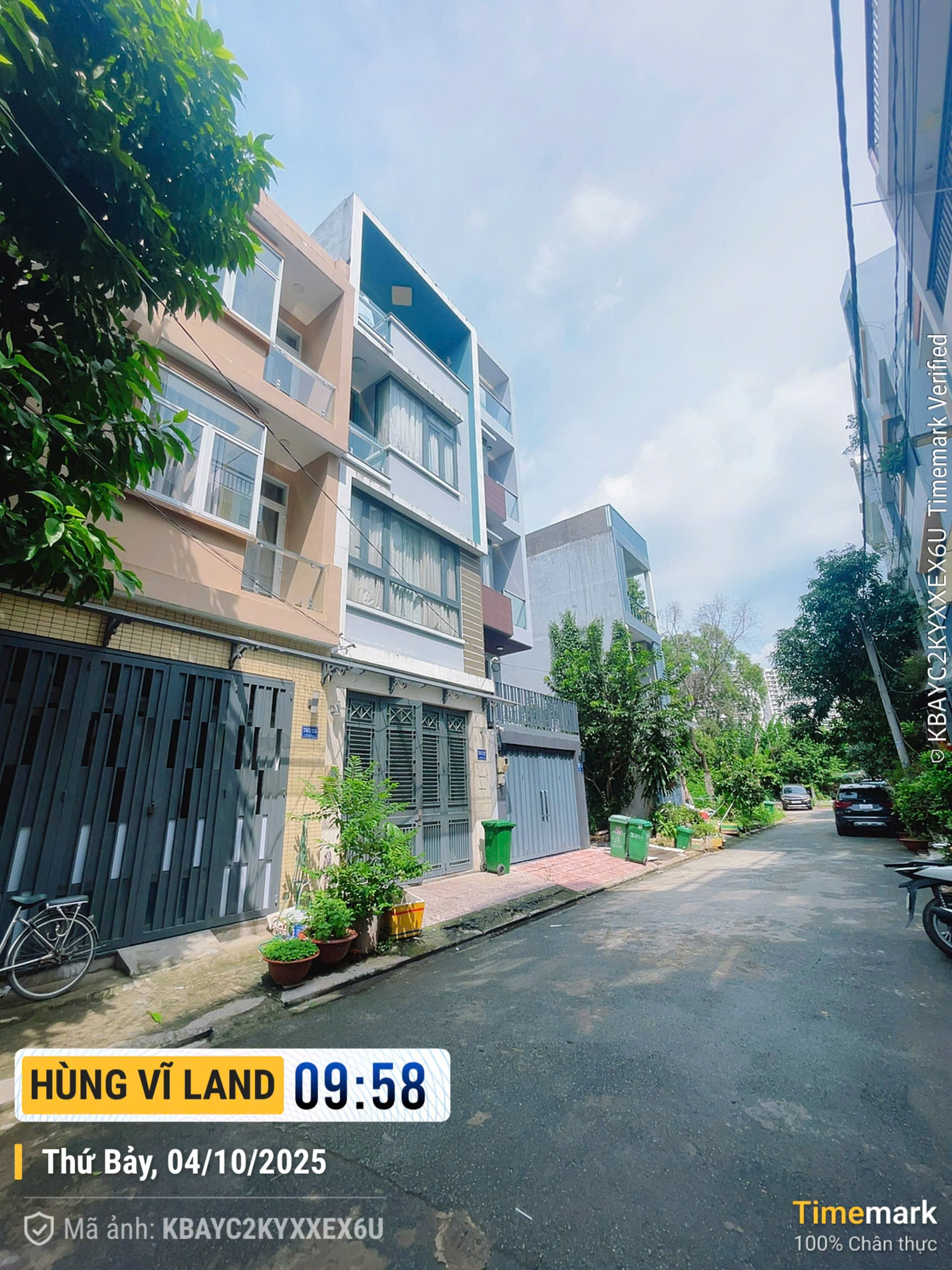 Cần bán Nhà mặt tiền Phường Phú Hữu, Quận 9, Diện tích 54m², Giá 8.2 Tỷ 3