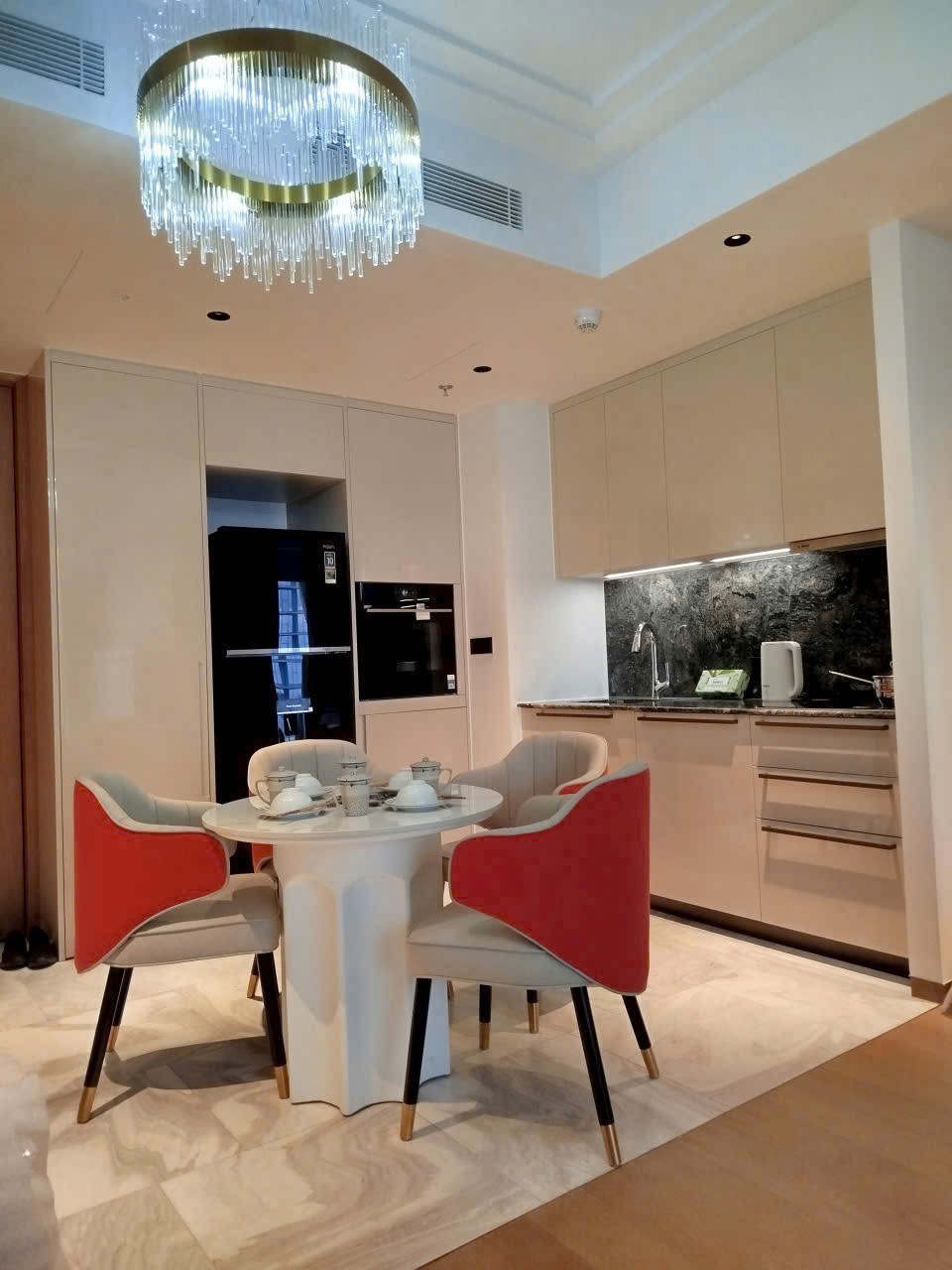 Cho thuê Căn hộ chung cư Quận 1, Hồ Chí Minh, Diện tích 60m², Giá 55 Triệu/tháng 2
