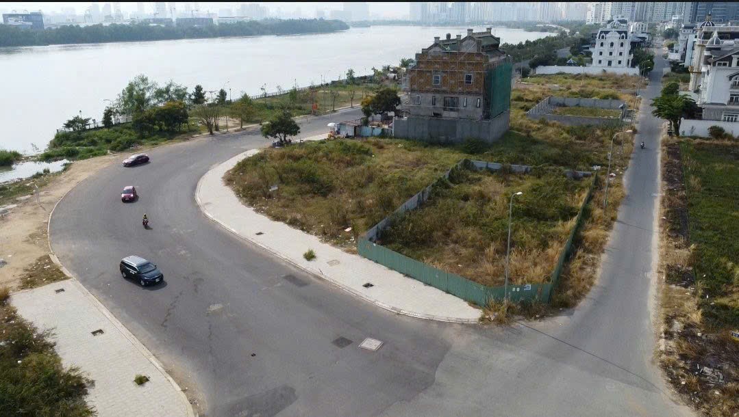 Cho thuê Đất Phường Thạnh Mỹ Lợi, Quận 2, Diện tích 838m², Giá 75 Triệu/tháng