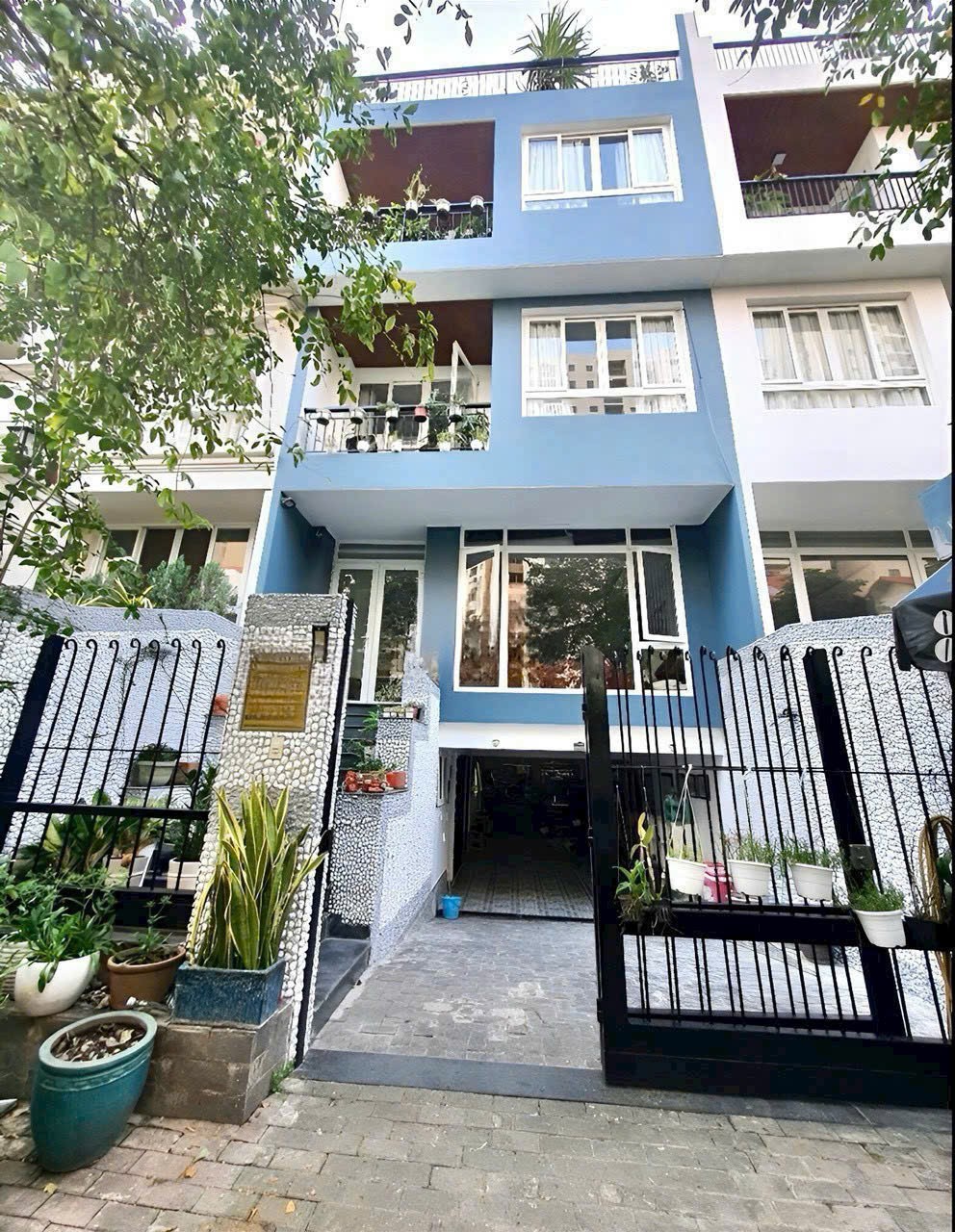 Cần bán Nhà mặt tiền Phường Thảo Điền, Quận 2, Diện tích 119m², Giá 31 Tỷ 2