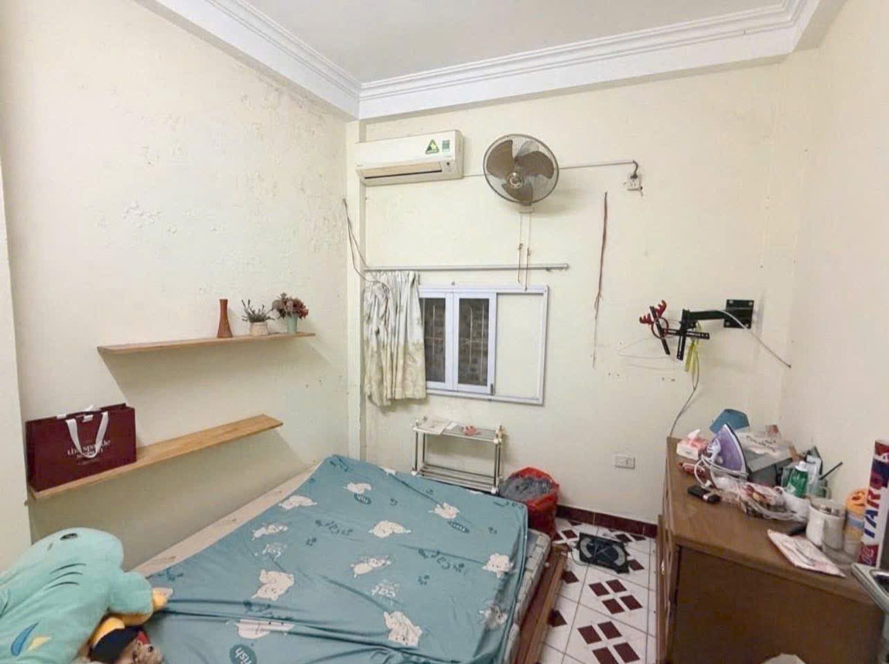 Bán nhà Khương Trung giá đầu tư - Sổ đỏ 30m xây 4 tầng 6,3 tỷ Gần ô tô quy hoạch ổn định 2