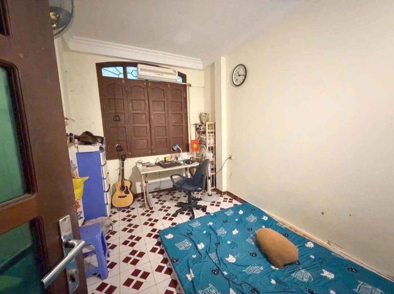 Bán nhà Khương Trung giá đầu tư - Sổ đỏ 30m xây 4 tầng 6,3 tỷ Gần ô tô quy hoạch ổn định 3