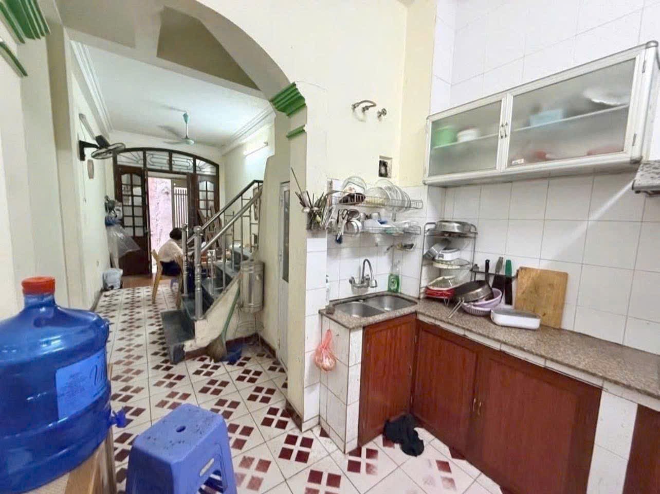 Bán nhà Khương Trung giá đầu tư - Sổ đỏ 30m xây 4 tầng 6,3 tỷ Gần ô tô quy hoạch ổn định 4