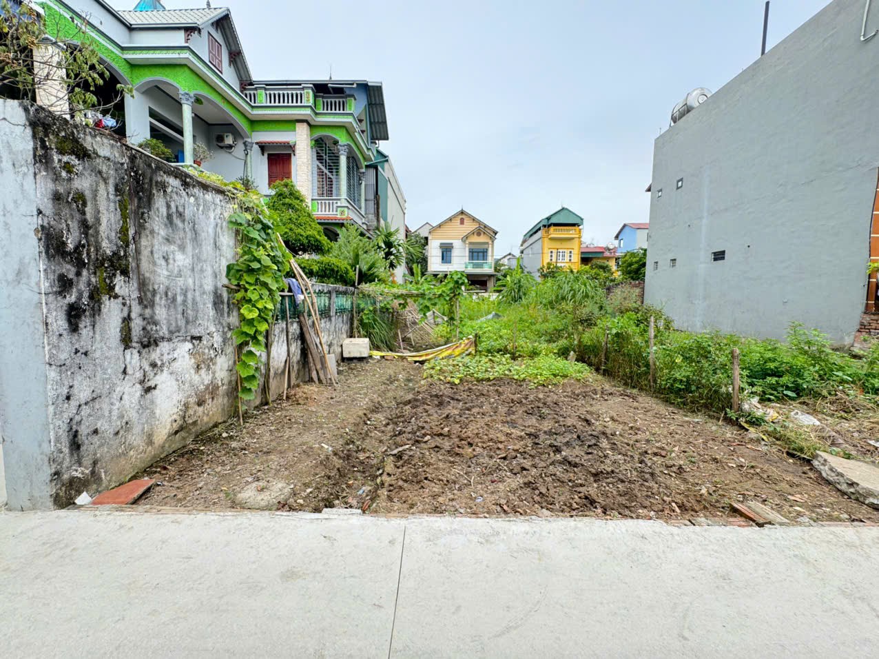 Bán đất thôn Phù Trì, Kim Hoa, Mê Linh. Cách dự án đường Vành Đai 4 chỉ vài bước chân 3
