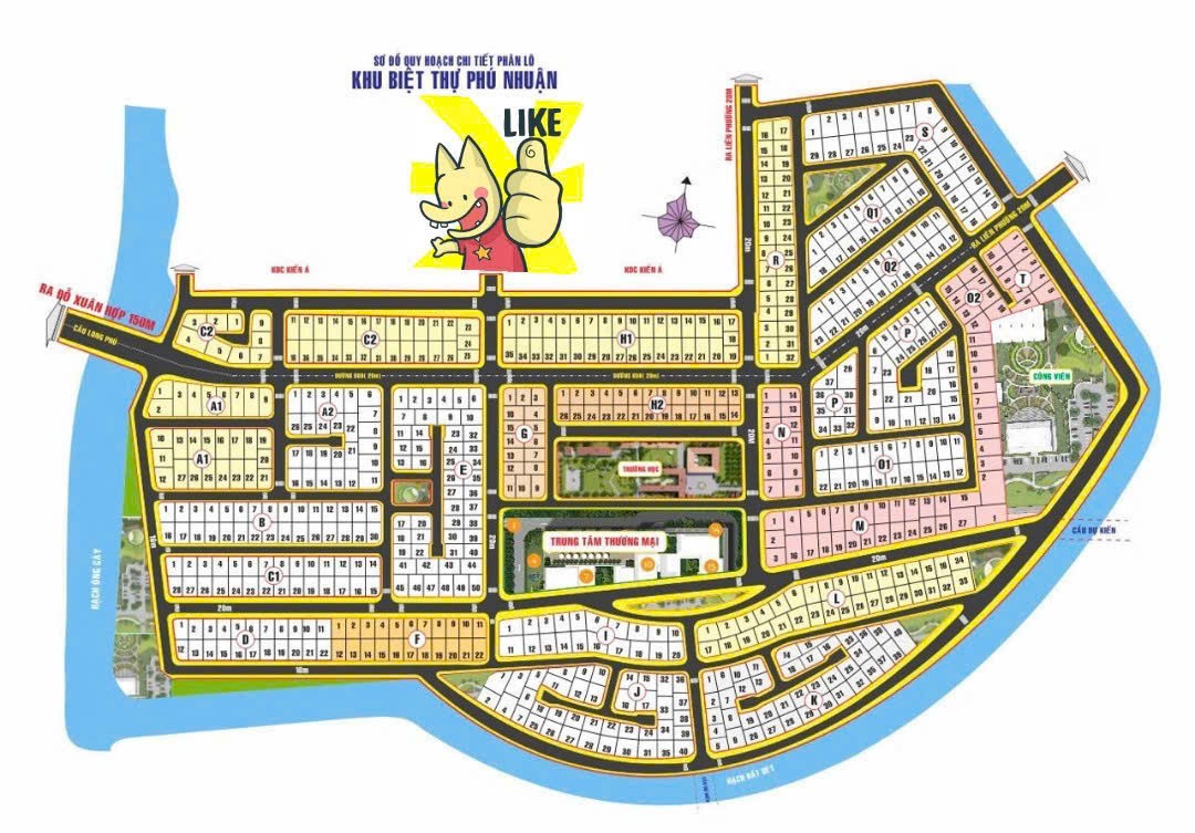 Cần bán Đất Phường Phước Long B, Quận 9, Diện tích 315m², Giá 98 Triệu/m² 3