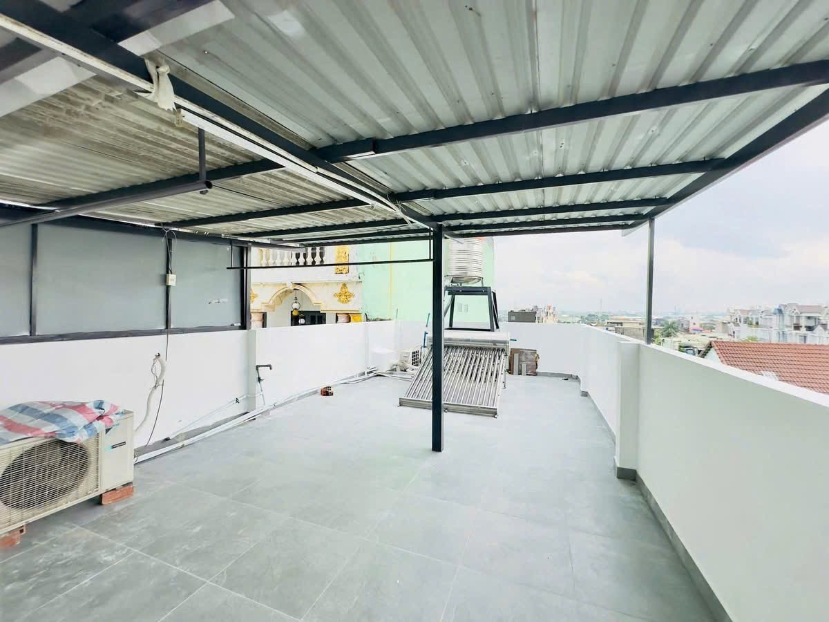 SIÊU PHẨM LÊN SÓNG – NHÀ (6.85x49) MẶT TIỀN HIỆP THÀNH 13 (Q.12 CŨ) 5