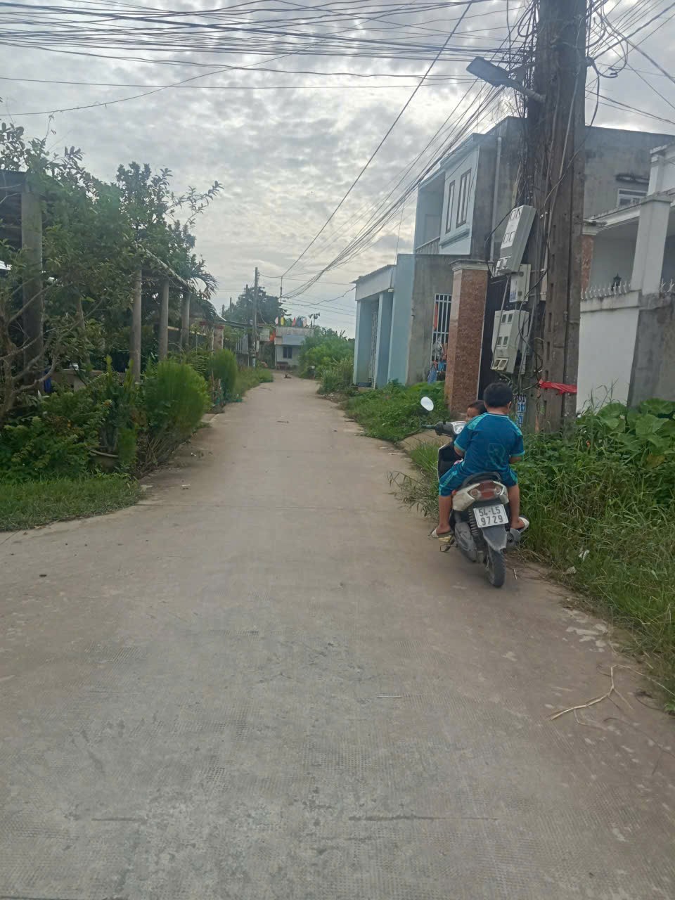 111.6m2 thổ cư xã Đức Hòa Đông, Đức Hòa giá 1,3 tỷ 2