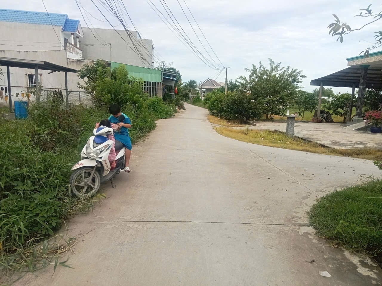 111.6m2 thổ cư xã Đức Hòa Đông, Đức Hòa giá 1,3 tỷ 4