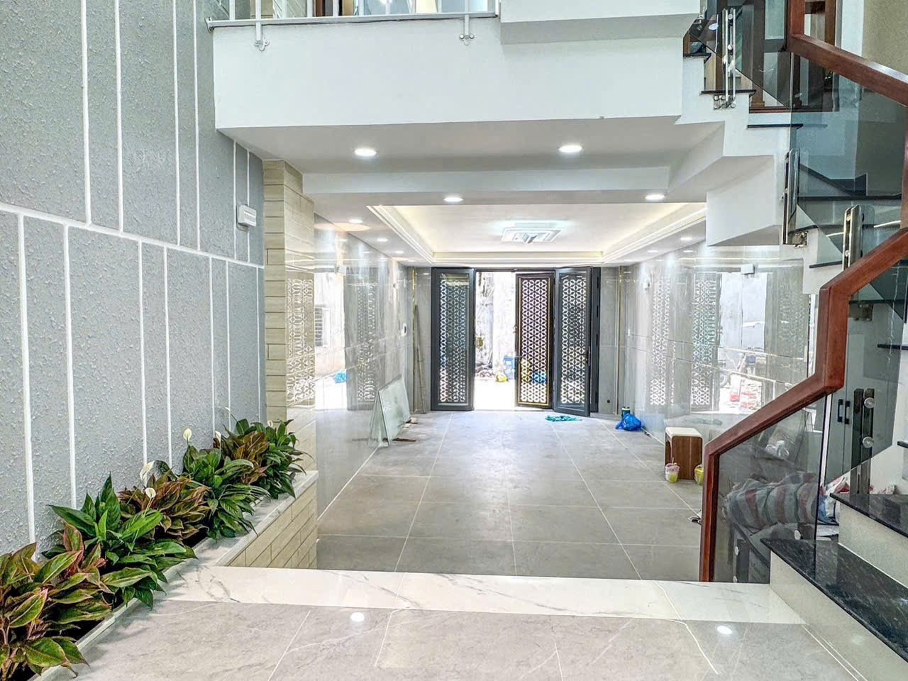 Nhà đẹp full nội thất cao cấp Hương Lộ 2, Bình Trị Đông dt 70m2 3 lầu 4pn 6wc giá 7,7 tỷ 4