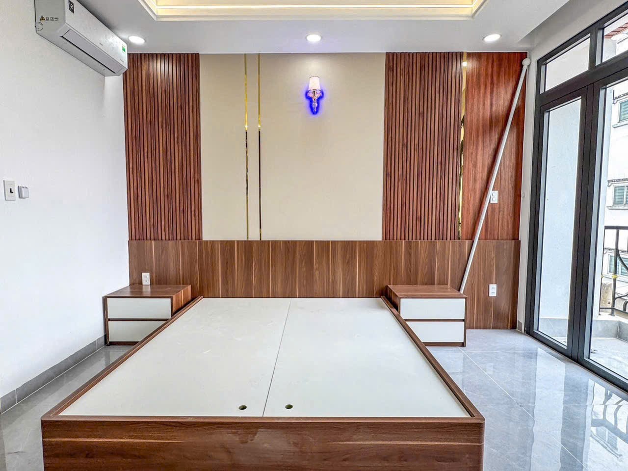 Nhà đẹp full nội thất cao cấp Hương Lộ 2, Bình Trị Đông dt 70m2 3 lầu 4pn 6wc giá 7,7 tỷ 7