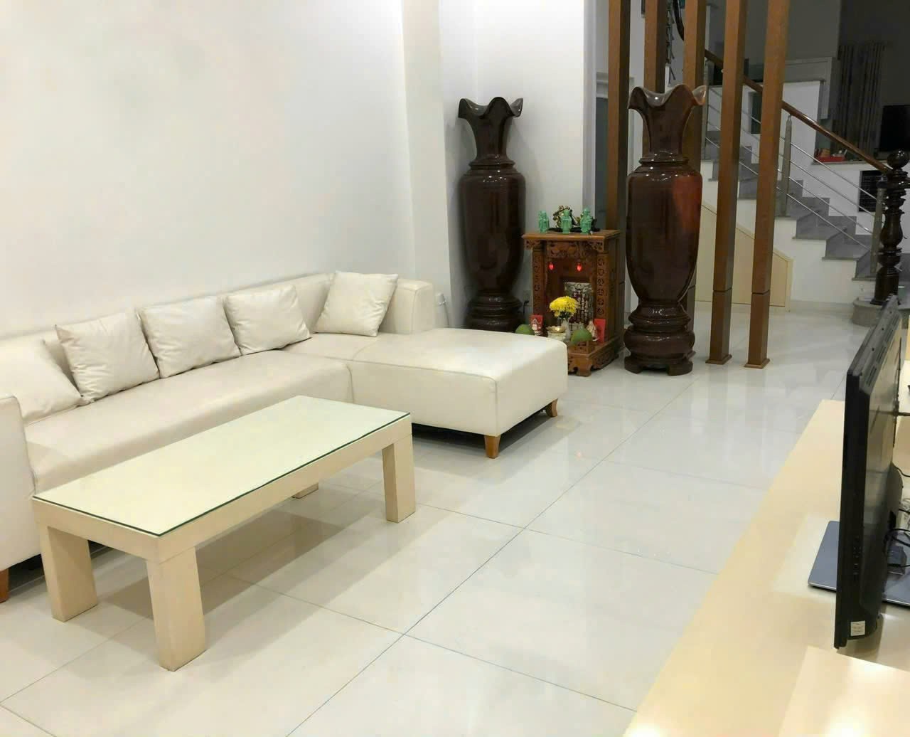 Cho thuê Nhà mặt tiền Phường Phước Long B, Quận 9, Diện tích 140m², Giá 026 Triệu/tháng 4