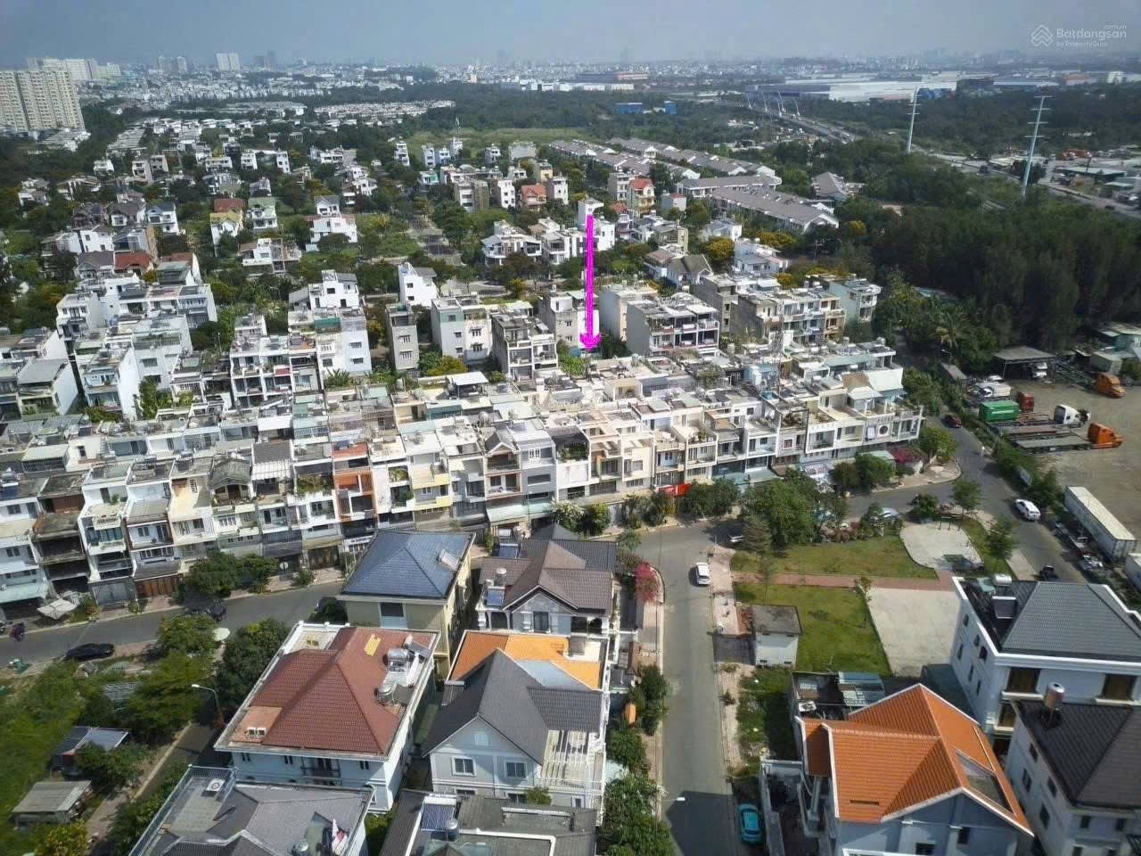 Cần bán Nhà mặt tiền Phường Phú Hữu, Quận 9, Diện tích 144m², Giá 19 Tỷ 11
