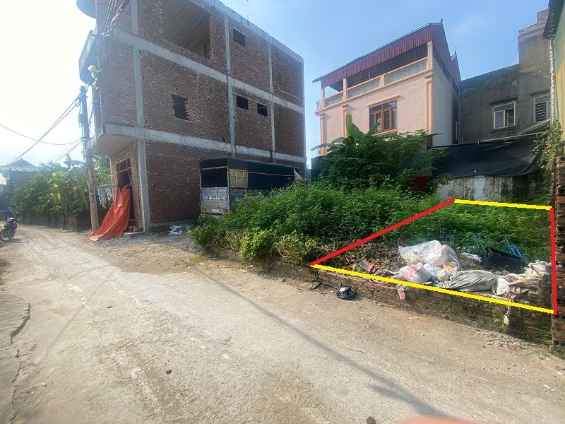Bán đất Thiên Đông Mỹ Hưng Thanh Oai – Hiếm, 40m2 giá Đầu Tư 3
