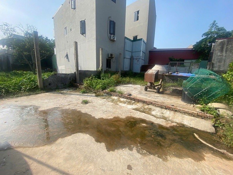 Hot ô tô vào nhà- Bán đất Thiên Đông Mỹ Hưng Thanh Oai – Hiếm, 50m2 giá Đầu Tư