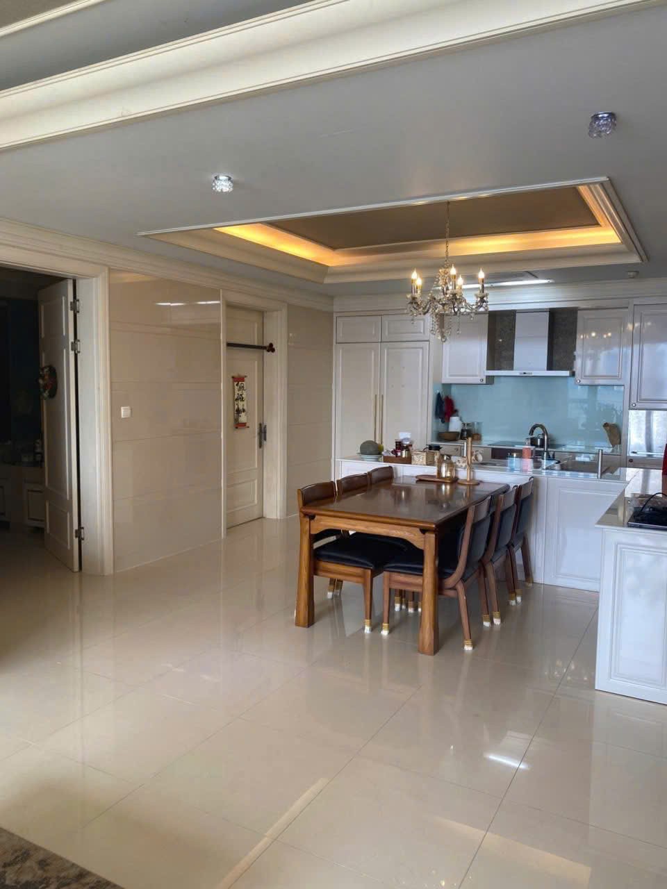 Cần bán Căn hộ chung cư Phường An Phú, Quận 2, Diện tích 154m², Giá 13 Tỷ 3