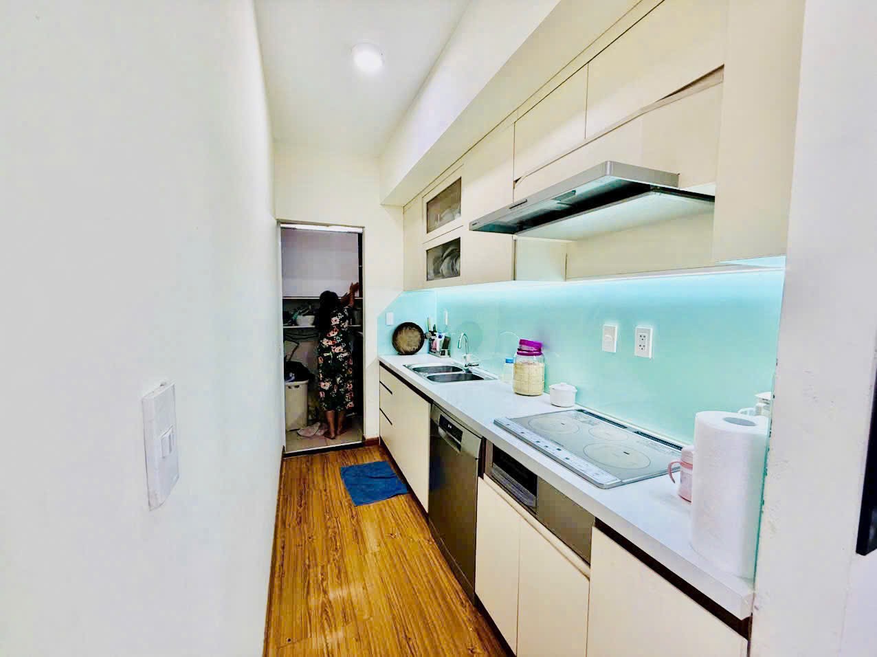Cần bán Căn hộ chung cư Phường Phú Hữu, Quận 9, Diện tích 55m², Giá Thương lượng 5