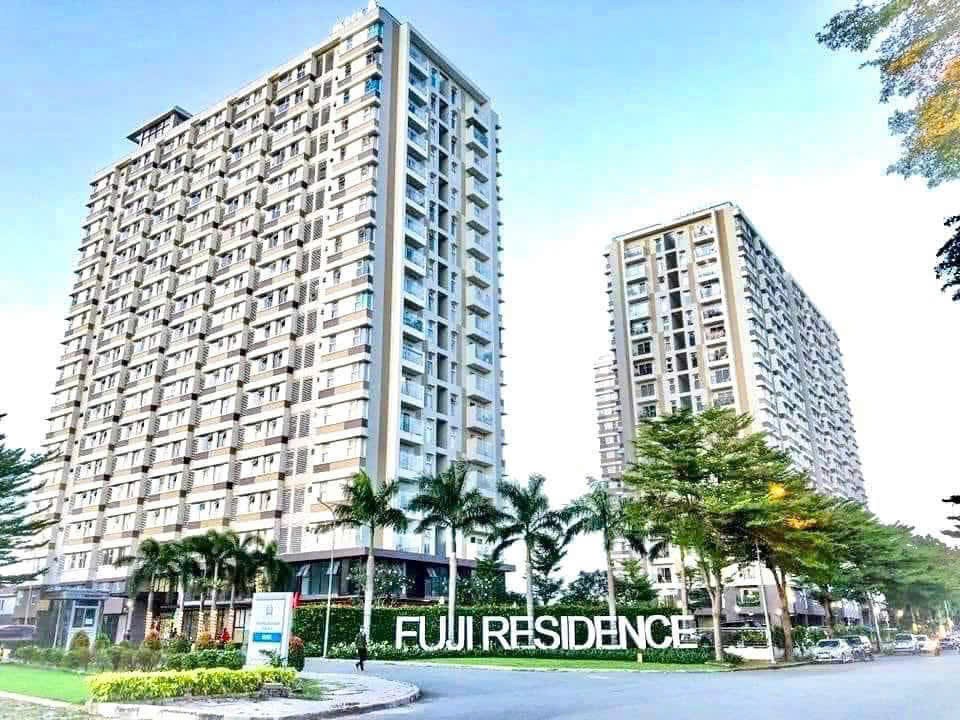 Cần bán Căn hộ chung cư Phường Phú Hữu, Quận 9, Diện tích 55m², Giá Thương lượng 3