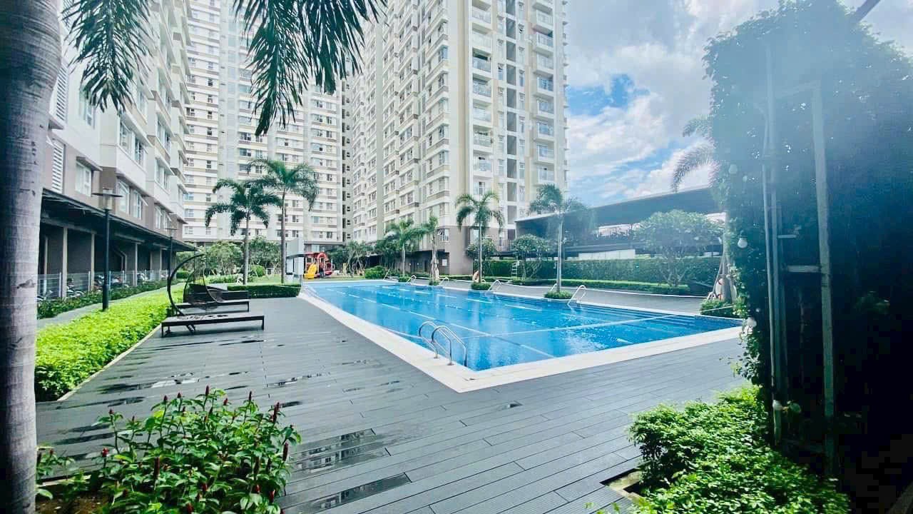 Cần bán Căn hộ chung cư Phường Phú Hữu, Quận 9, Diện tích 55m², Giá Thương lượng