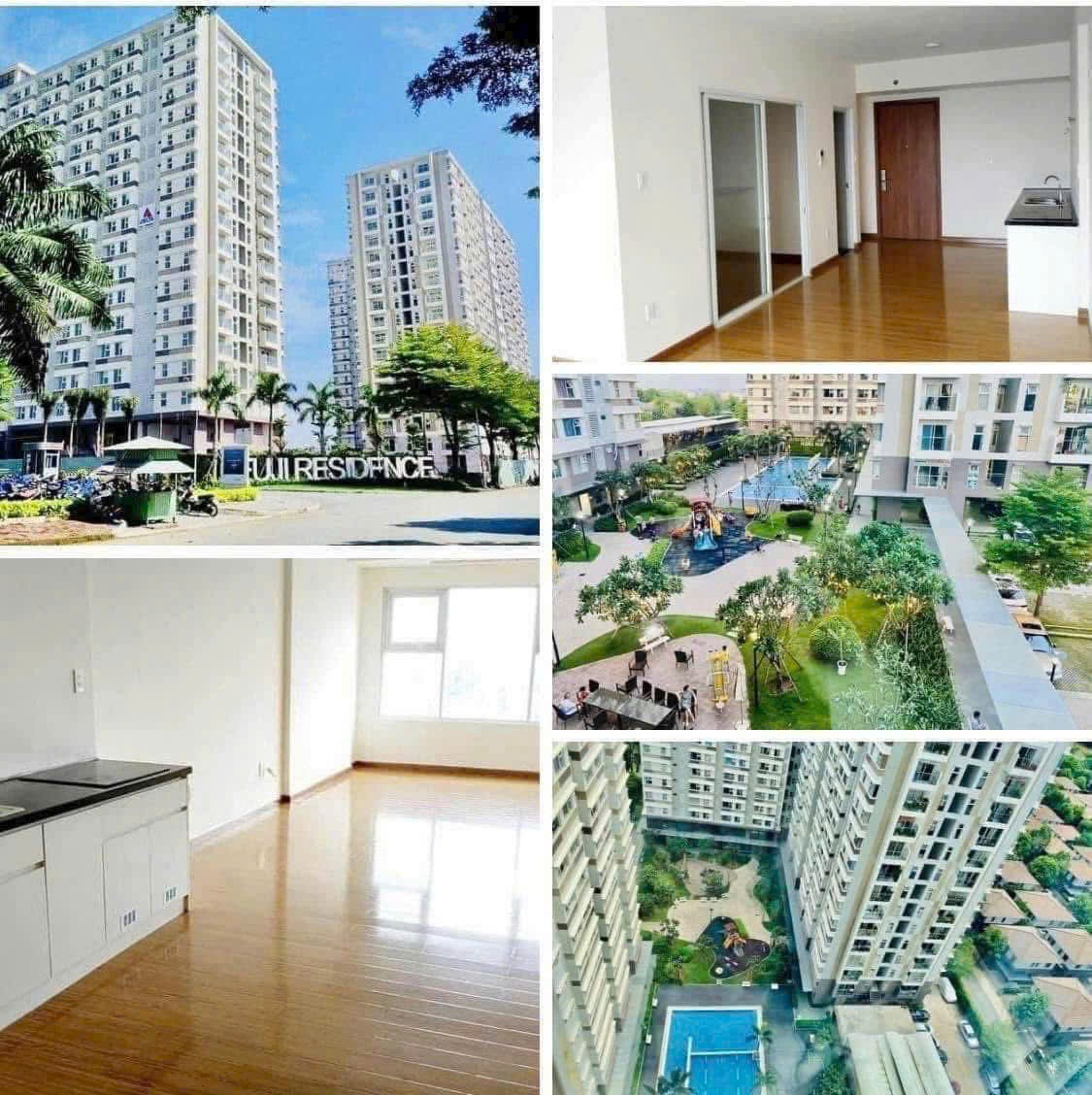 Cần bán Căn hộ chung cư Phường Phú Hữu, Quận 9, Diện tích 55m², Giá Thương lượng 2