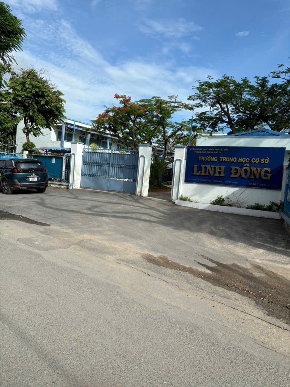 Cần bán Đất Phường Linh Đông, Thủ Đức, Diện tích 70m², Giá 5.9 Tỷ