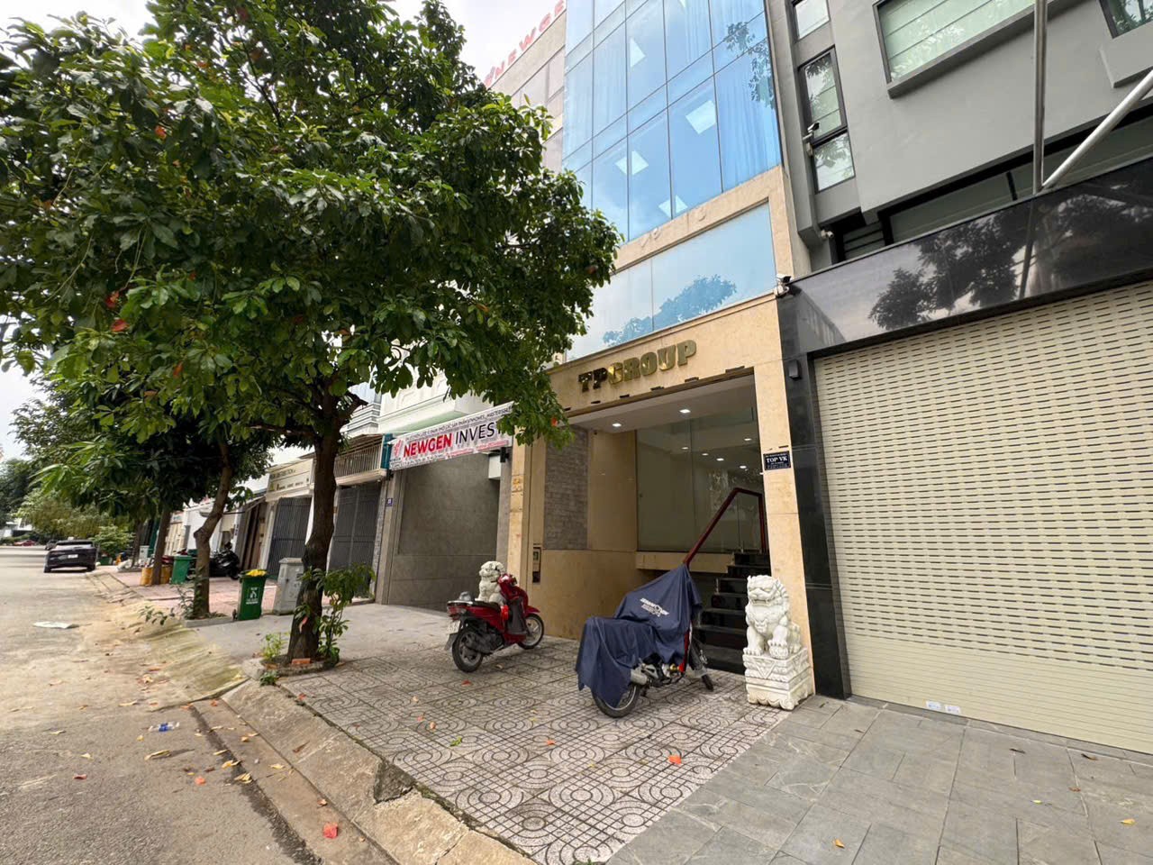 Cho thuê Nhà mặt tiền Phường An Phú, Quận 2, Diện tích 80m², Giá 50 Triệu/tháng 8