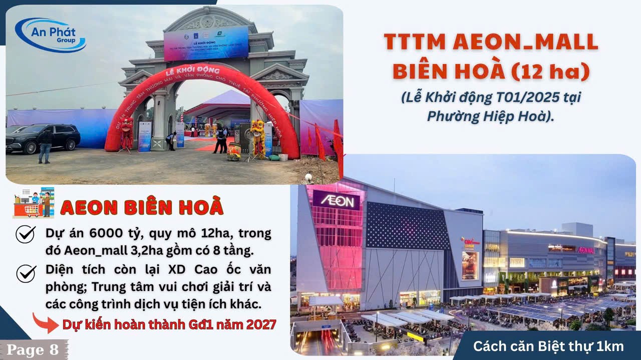 Cần bán Biệt thự Biên Hòa, Đồng Nai, Diện tích 200m², Giá 45 Tỷ 3