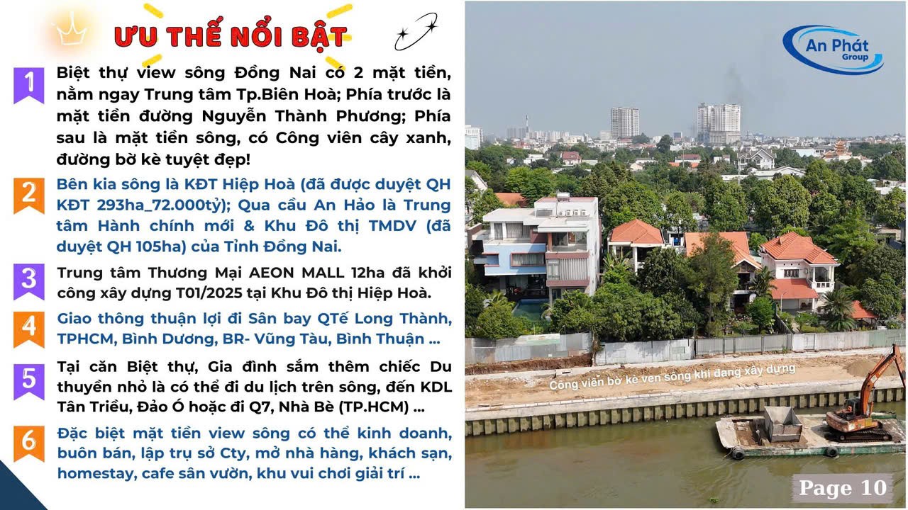 Cần bán Biệt thự Biên Hòa, Đồng Nai, Diện tích 200m², Giá 45 Tỷ