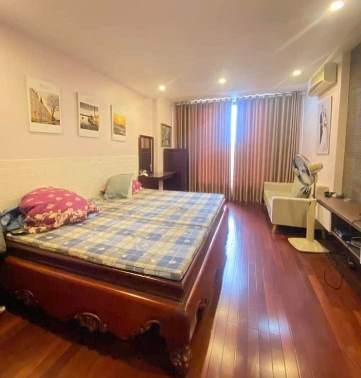 Biệt thự Mễ Trì 131.5m2- 4 tầng, vỉa hè, ôtô tránh, ở VIP, giá 36.6 tỷ 5