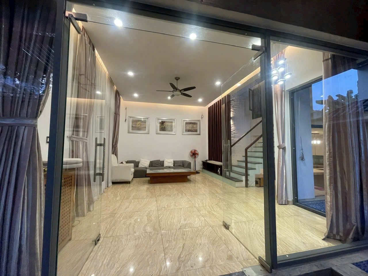 Cần bán Nhà mặt tiền Phường Thạnh Mỹ Lợi, Quận 2, Diện tích 175m², Giá 23 Tỷ 3
