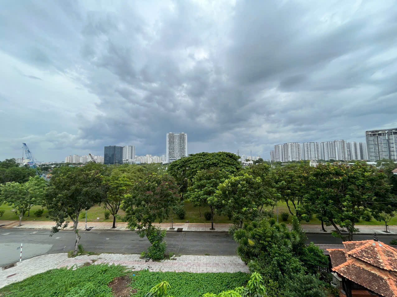 Cho thuê Biệt thự Phường Tân Phong, Quận 7, Diện tích 228m², Giá Thương lượng 15
