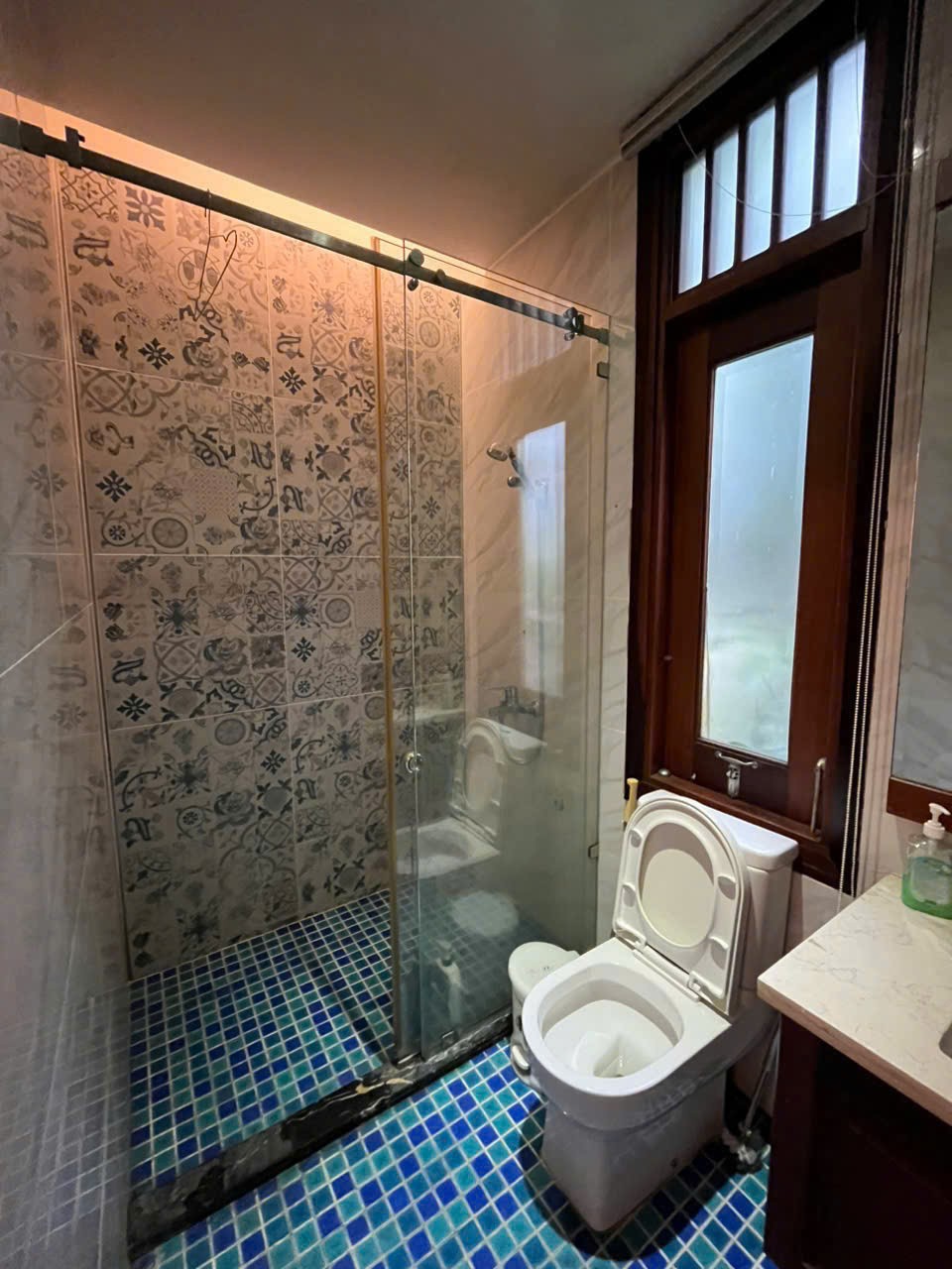 Cho thuê Biệt thự Phường Tân Phong, Quận 7, Diện tích 228m², Giá Thương lượng 10