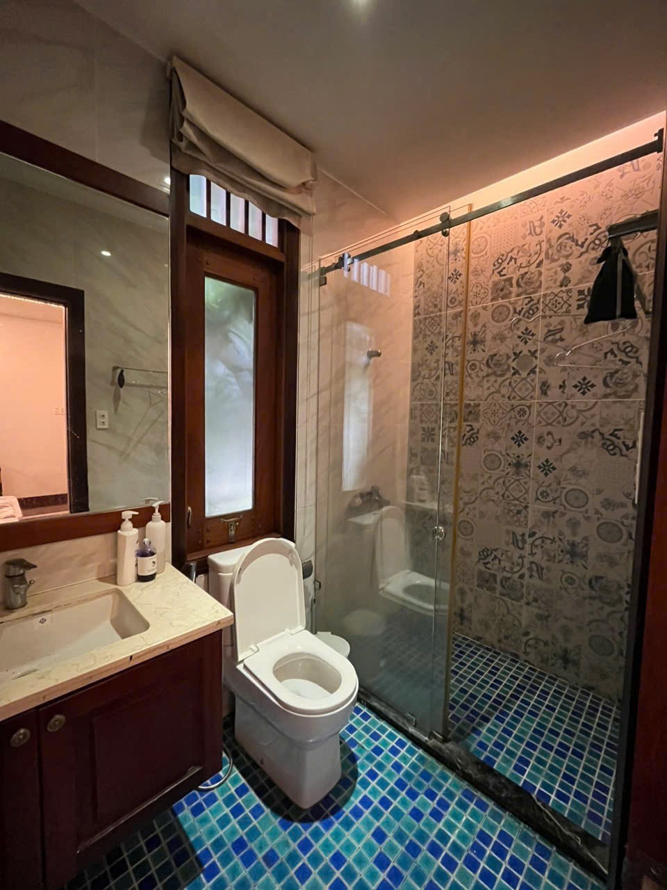 Cho thuê Biệt thự Phường Tân Phong, Quận 7, Diện tích 228m², Giá Thương lượng 12