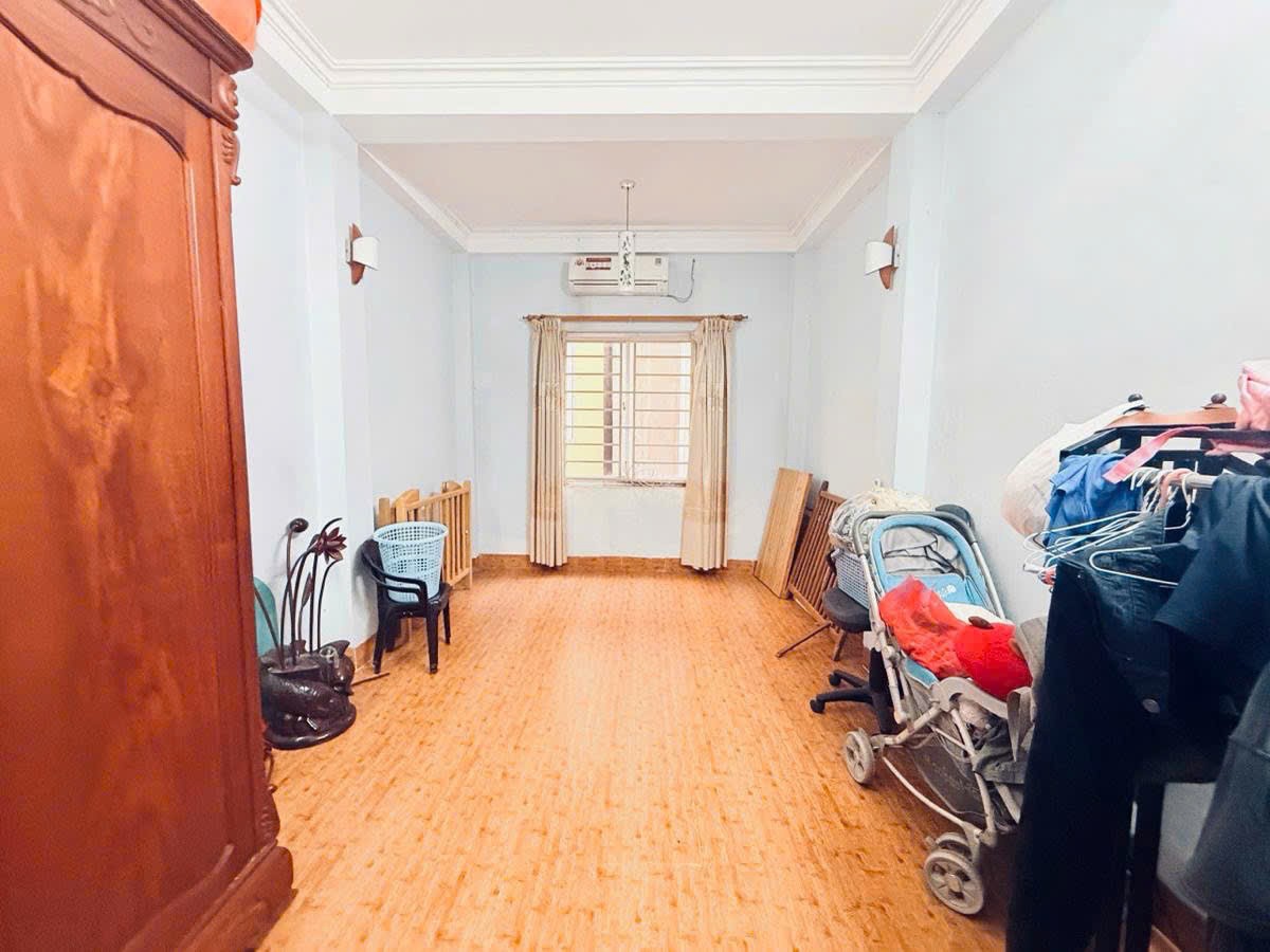 Bán nhà Hào Nam - 34m 5 tầng, lô góc ngõ thông gần phố 8,25 tỷ 3