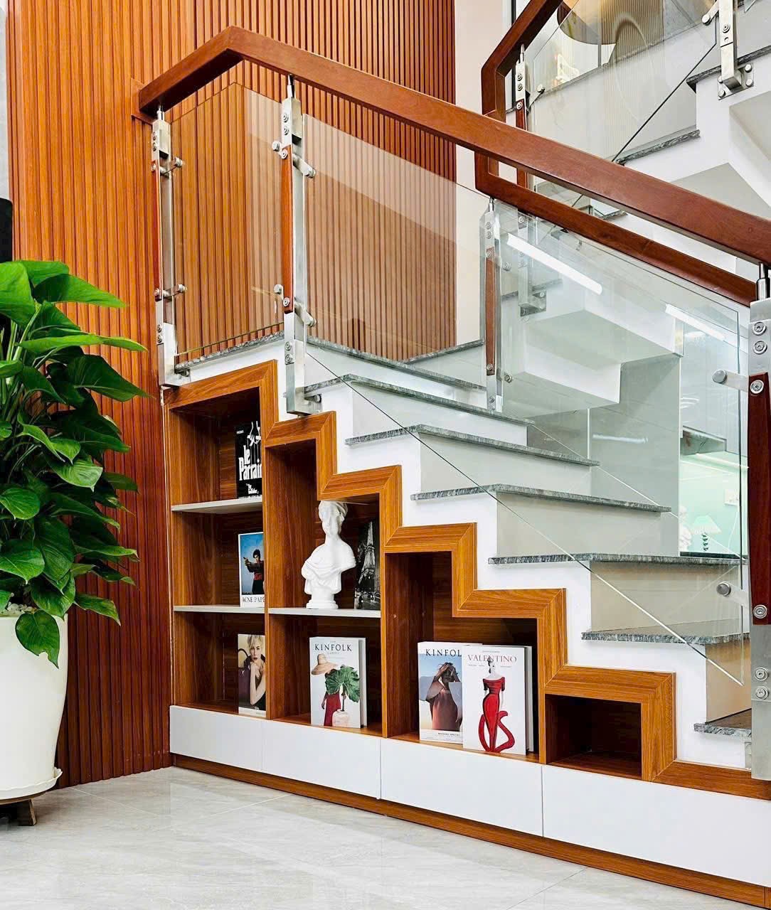 Nhà đẹp full nội thất / Gò Xoài, Bình Hưng Hòa A dt 52m2 3 lầu 5pn 5wc giá 7,8 tỷ 6