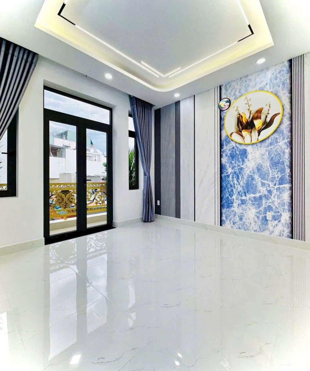 Nhà đẹp full nội thất / Gò Xoài, Bình Hưng Hòa A dt 52m2 3 lầu 5pn 5wc giá 7,8 tỷ 12