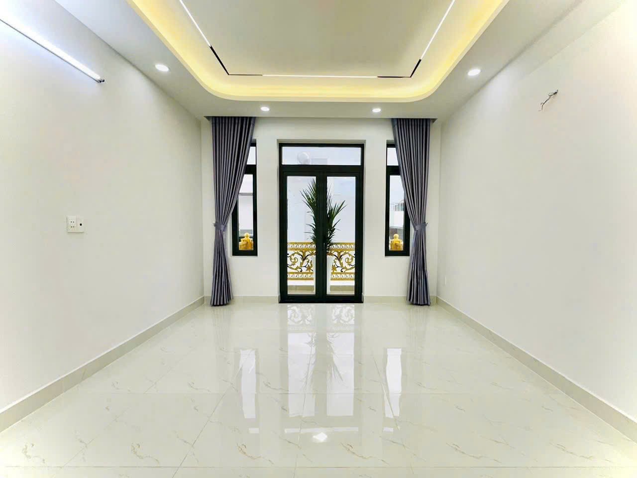 Nhà đẹp full nội thất / Gò Xoài, Bình Hưng Hòa A dt 52m2 3 lầu 5pn 5wc giá 7,8 tỷ 16