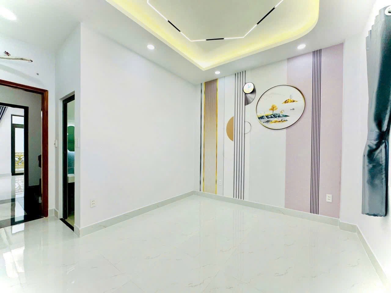 Nhà đẹp full nội thất / Gò Xoài, Bình Hưng Hòa A dt 52m2 3 lầu 5pn 5wc giá 7,8 tỷ 17
