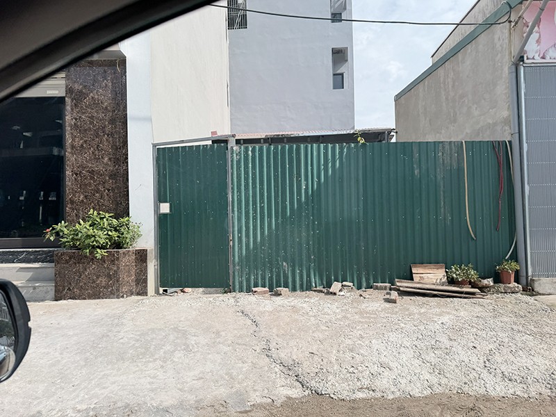 Cần bán 50m2 đất TDP Kiên Thành. View dự án Shophouse TQ5, Trâu Quỳ