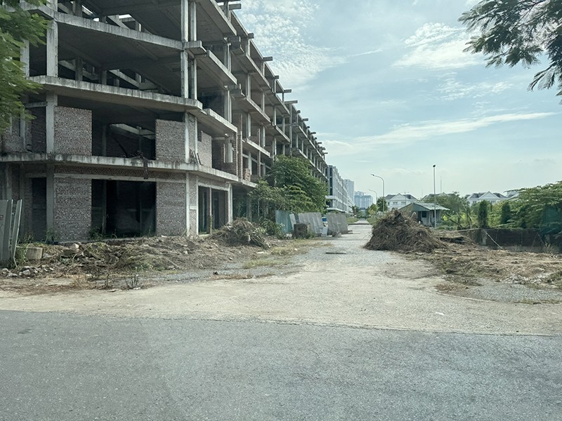 Cần bán 50m2 đất TDP Kiên Thành. View dự án Shophouse TQ5, Trâu Quỳ 6