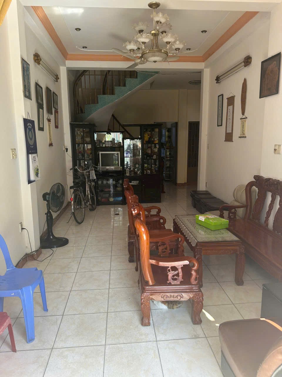 Cần bán Nhà mặt tiền Phường Hiệp Bình Chánh, Thủ Đức, Diện tích 123m², Giá 16 Tỷ 2