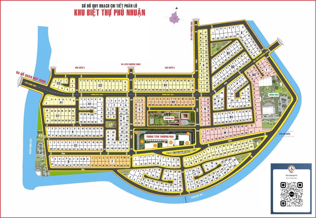 Cần bán Đất Phường Phú Hữu, Quận 9, Diện tích 280m², Giá 120 Triệu/m² 3