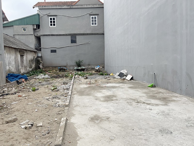 Cần bán 54m2 đất thôn Lê Xá, Bát Tràng (Đa Tốn cũ). Đường thông xe ô tô 7 chỗ, cách Vin 500m 3